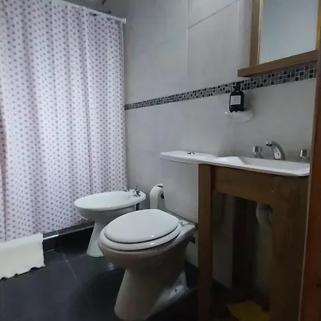 Departamentos Pequena Ramona Apartamento São Rafael Exterior foto
