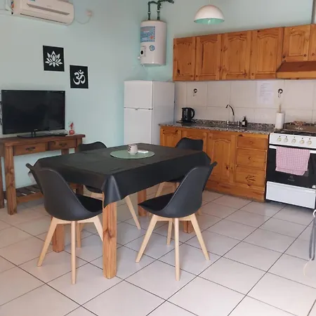 Departamentos Pequena Ramona Apartamento São Rafael Exterior foto
