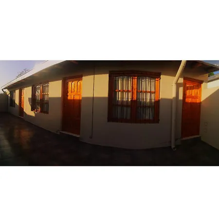 Departamentos Pequena Ramona Apartamento São Rafael Exterior foto